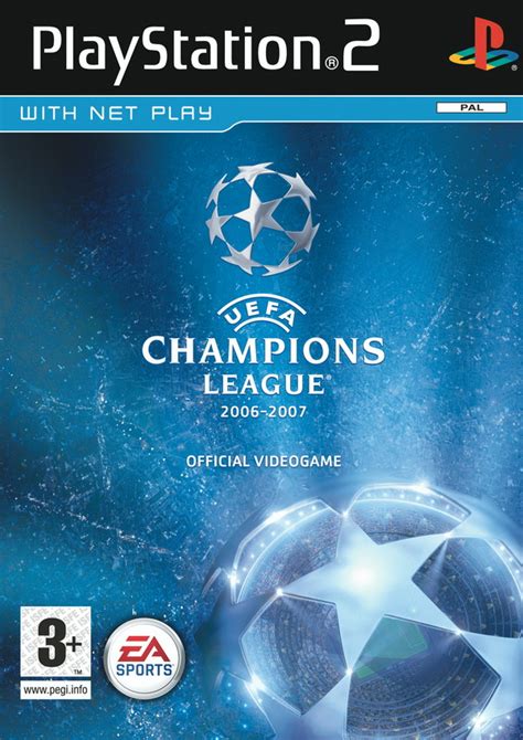 Uefa Champions League 2006 2007 Europe Ps2 Iso Cdromance