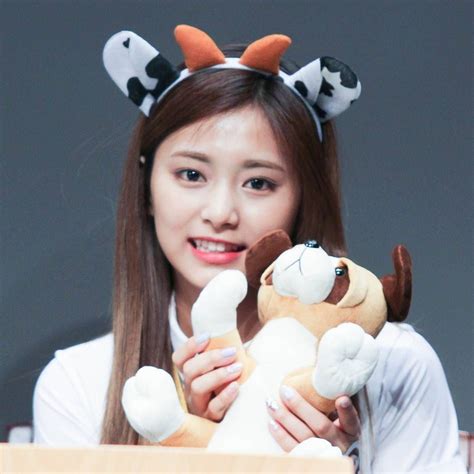 Cute Or No Tzuyu Twice Sangam Fansign Event 170607 Twice
