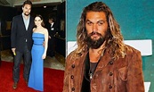 34+ Jason Momoa Wife Height PNG