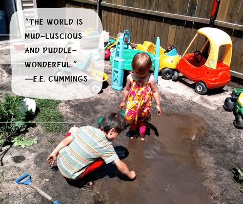 The Magic Of Mud Play And The Best Mud Activities Kidminds