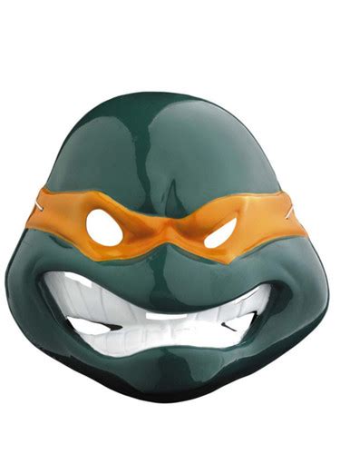 Teenage Mutant Ninja Turtles Michelangelo Mask