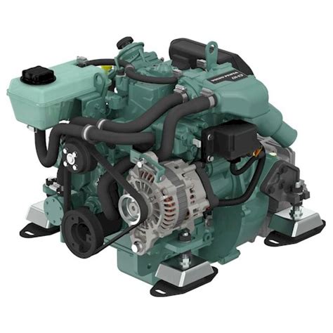 Volvo Penta D1 13 Marine Diesel Engines Volvo Penta Diesel Volvo