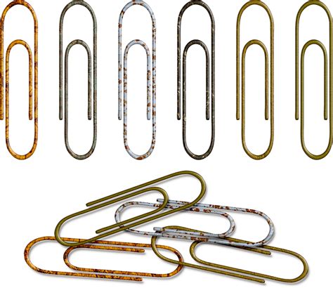 Paper Clips Clip Paperclip Free Image On Pixabay