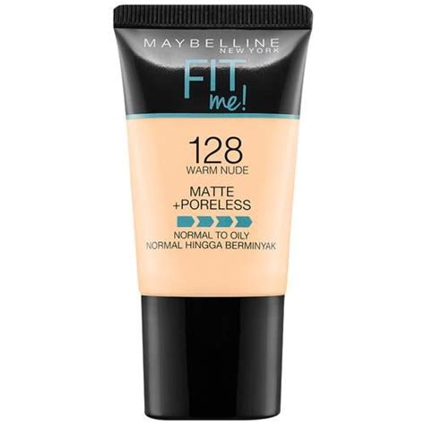 Buy Maybelline New York Fit Me Matte Poreless Liquid Foundation Nude Hot Sex Picture