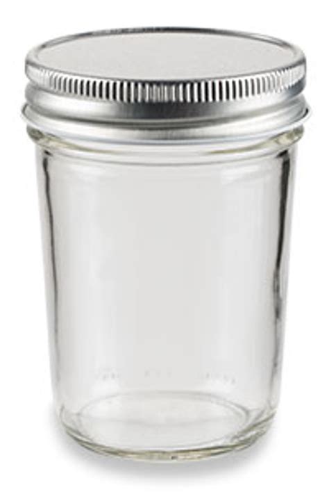 Wholesale Mason Preserving Jars 8 Oz Specialty Bottle