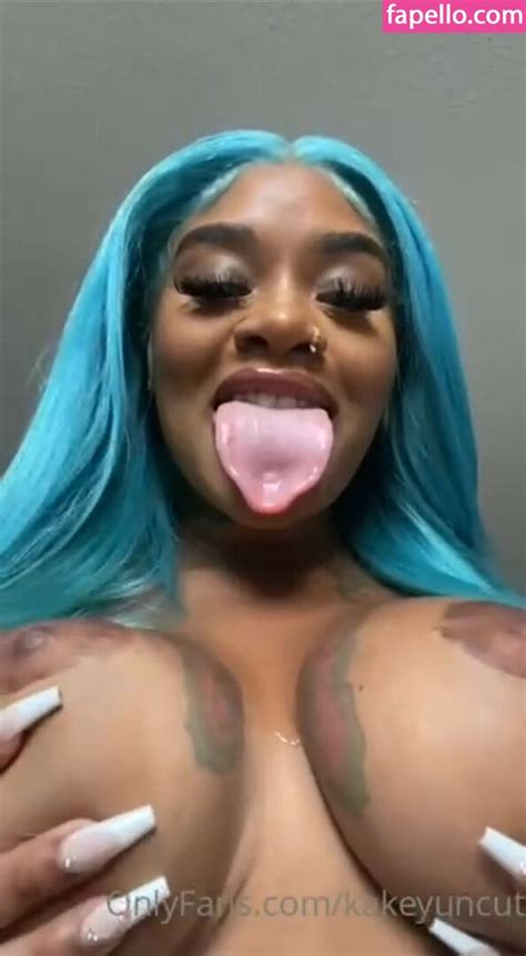 Kakey Lickmykakez Nude Leaked Onlyfans Photo Fapello