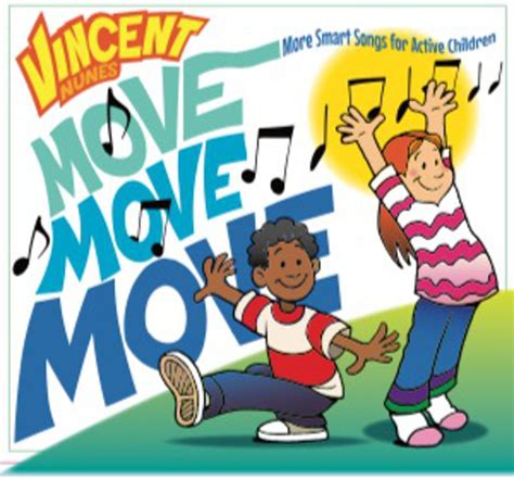 Move Move Move Childrens Music Reviews Nappa Awards