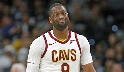 Wade Gives The Real Reasons Why The Cavs Have Been Struggling