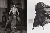 Herb Ritts was born in L.A. in 1952. I'm sure he did some color work.