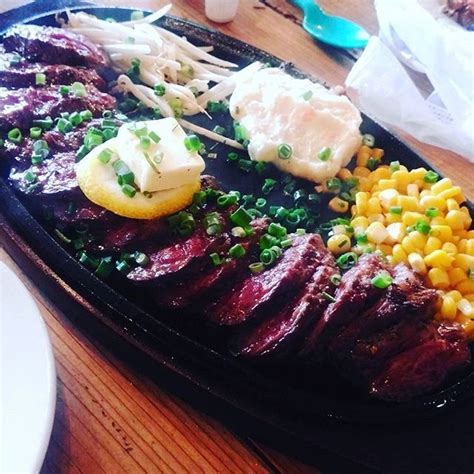 愛川町のステーキレストラン🍴 安くて旨い😋 ハラミのステーキ🍖 ステーキ レストラン Steak