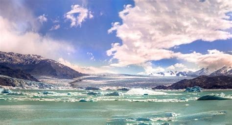 Argentina Sailing Patagonian Glacier Lakes While