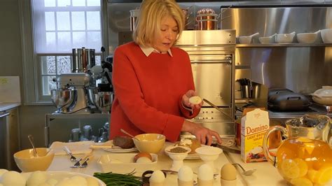 Marthas Tips For Keeping Healthy Martha Stewart Youtube