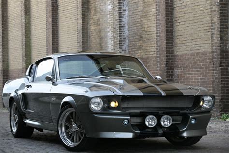 Bds Corporation 1967 Ford Mustang Shelby Gt500 Eleanor