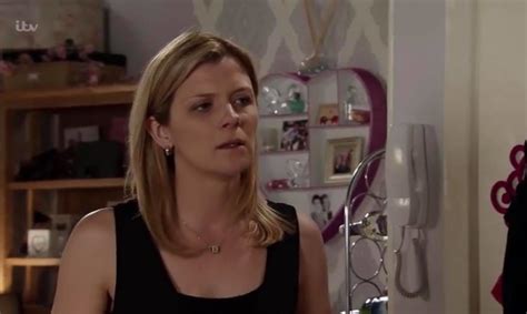 Coronation Street Spoilers Leanne Battersby Struggles With Emotions As
