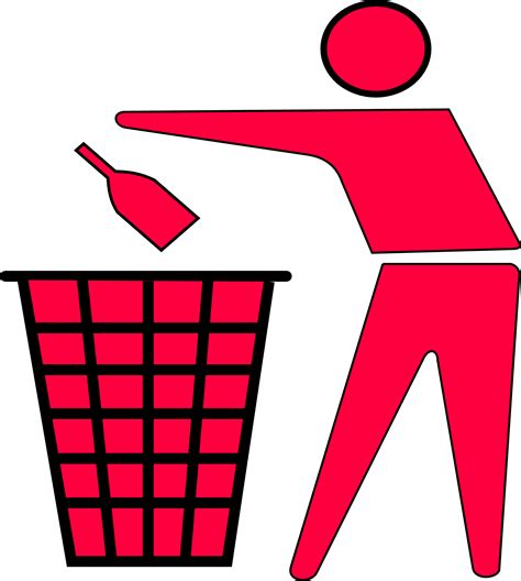 Kumpulan Logo Buang Sampah Png Terbagus Dan Terlengkap Blog Pengajar