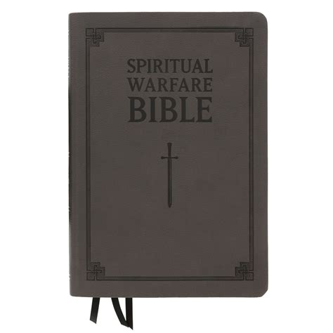 Spiritual Warfare Bible The Catholic Company