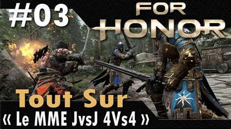 Players can play against ai or other players. For Honor Gameplay FR PC PS4 XBox One - Match a Mort JvsJ ...