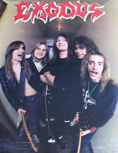 Formed In 1979 From San Francisco California Thrash Metal Band