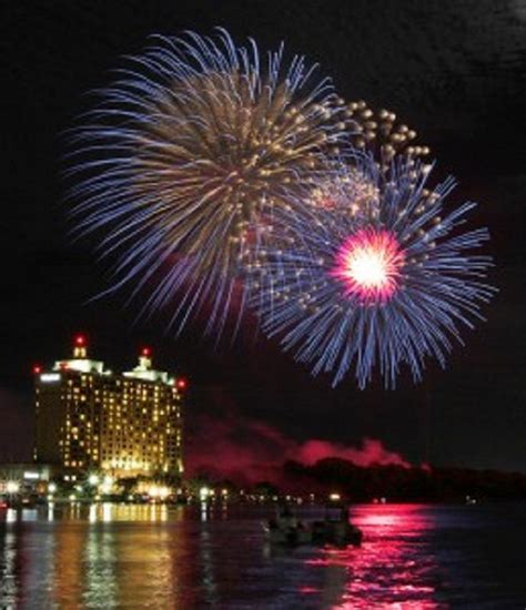 Top 10 Places To Celebrate New Years Eve