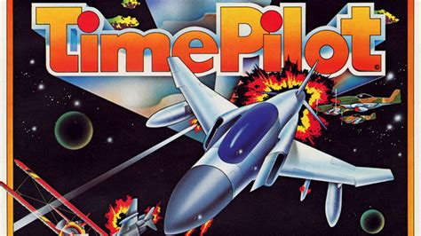 Classic Arcade Game Time Pilot Heading To Switch Next Week