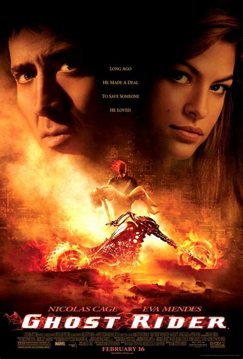 Ghost Rider 2007 Movie Trailer Movie