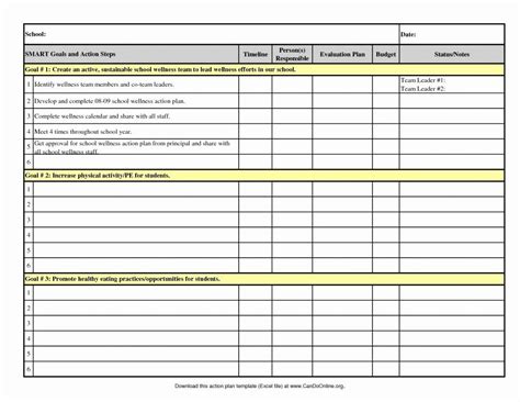 Monthly Sales Tracking Spreadsheet Within Sales Activity