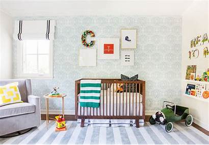 Nursery Wall Decor Rooms Children Designs Boy
