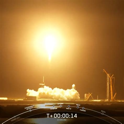Watch Spacexs Falcon 9 Rocket Launch