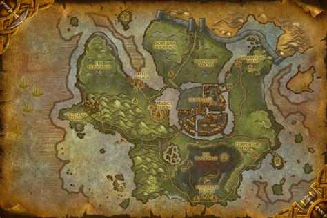 Endgame Quest Wowpedia Your Wiki Guide To The World Of Warcraft