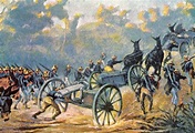 Battle of San Juan Hill, July 2, 1898