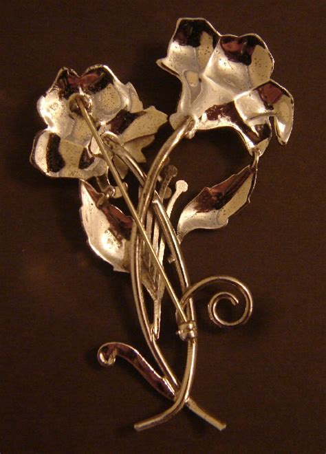 Antique Vintage Jewelry Pins And Brooches