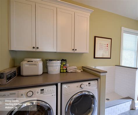 Aristokraft Laundry Room Cabinets