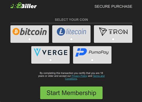 Probiller is an industry leader in online payment gateway services. Pornhub Accepts Bitcoin: Top Adult Site Expands Cryptocurrency Payment Options - The Bitcoin News