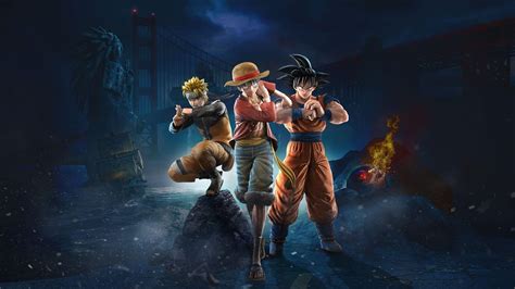 Jump Force Recebe Trailer Com Detalhes Da História Confira Anime