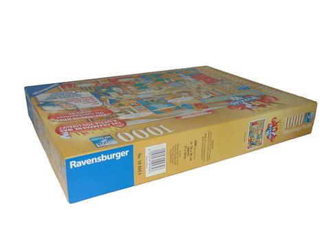 Ravensburger 1000 Piece What If No 10 The Birthday Jigsaw Puzzle Ebay