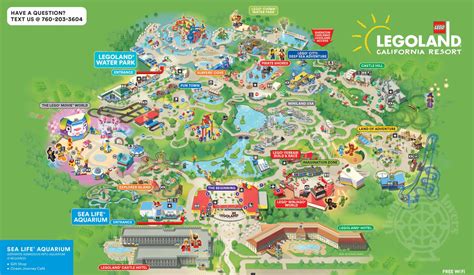 Legoland California Theme Park Lovers