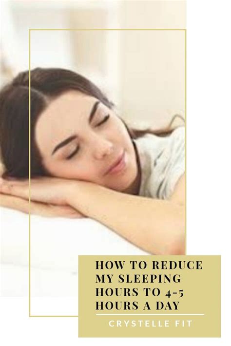 how to get 8 hours of sleep in 4 hours and stay productive sleeping hours 8 hours of sleep sleep