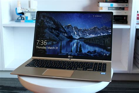 Lg Gram 15 Review You Wont Find A More Portable 15 Inch Laptop Pcworld