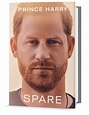 Prince Harry Memoir