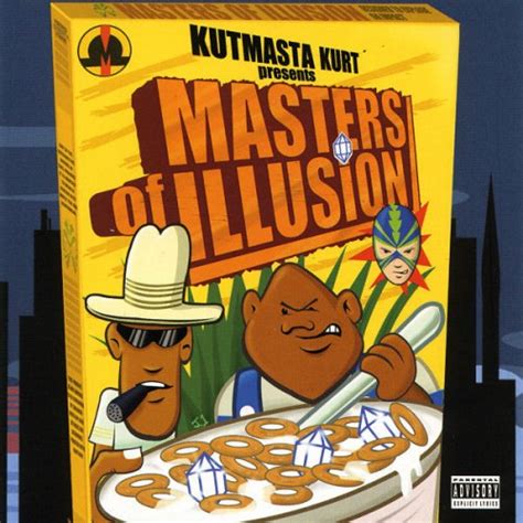 Masters Of Illusion Studio Album By Masters Of Illusion Best Ever