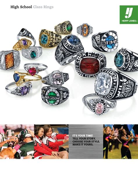 Class Rings A Great Way To Show Off Your School Pride Along With
