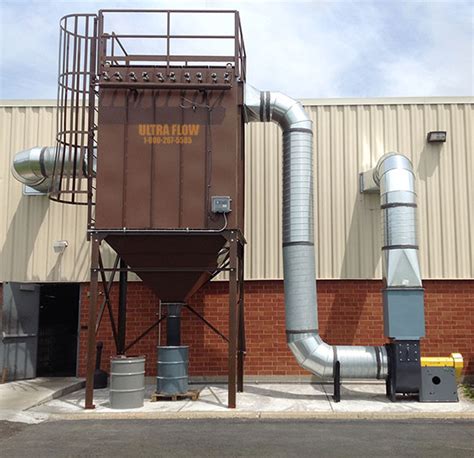 Industrial Dust Collector Manufacturers Suppliers