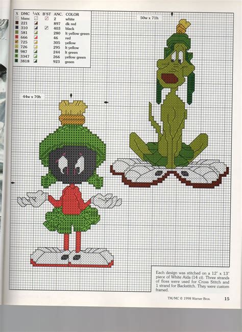 The patterns are produced by kooler design studio, imaginating, blue flower and others priced from $4.50 to $22.00. Cartoon Cross Stitch Patterns | Share | Disney cross ...