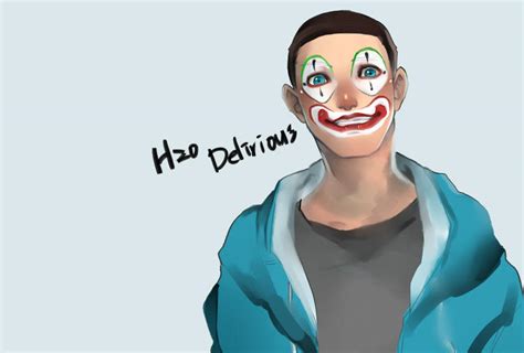 H2o Delirious By Mjeevas508 On Deviantart