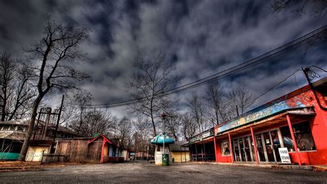 Abandoned Williams Grove Park Mechanicsburg Pa Hdr By Jon Athans