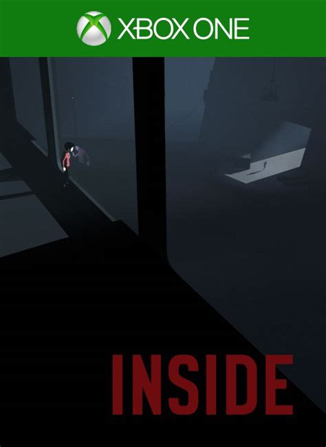 Inside For Xbox One 2016 Mobygames