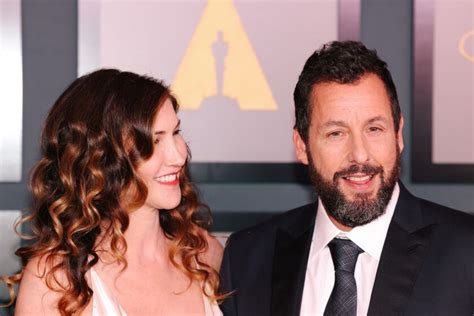Adam Sandler Celebrates 20 Years Of Marriage To Wife Jackie As The Best T Of My Life