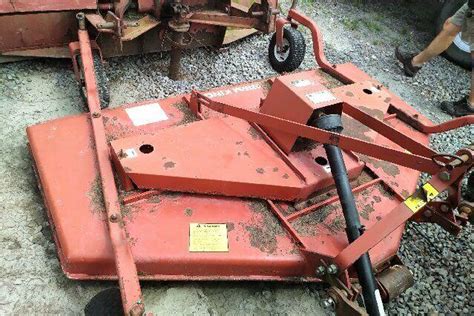 Farm King Finishing Mower 84 Inch 3 Point Hitch For Sale