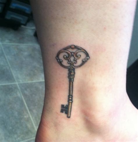 Key Tattoos Designs Ideas And Meaning Tattoos For You