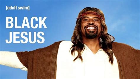 Nager Adulte Officiellement Renouvelé Jésus Noir Pour La Saison 3 à L